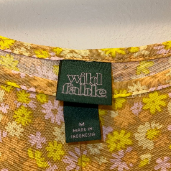 Floral Sundress - Picture 3 of 3